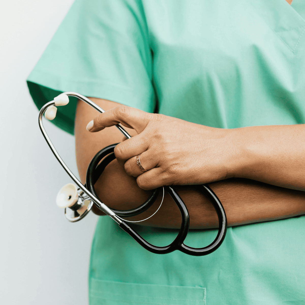 Healthcare professional nurse